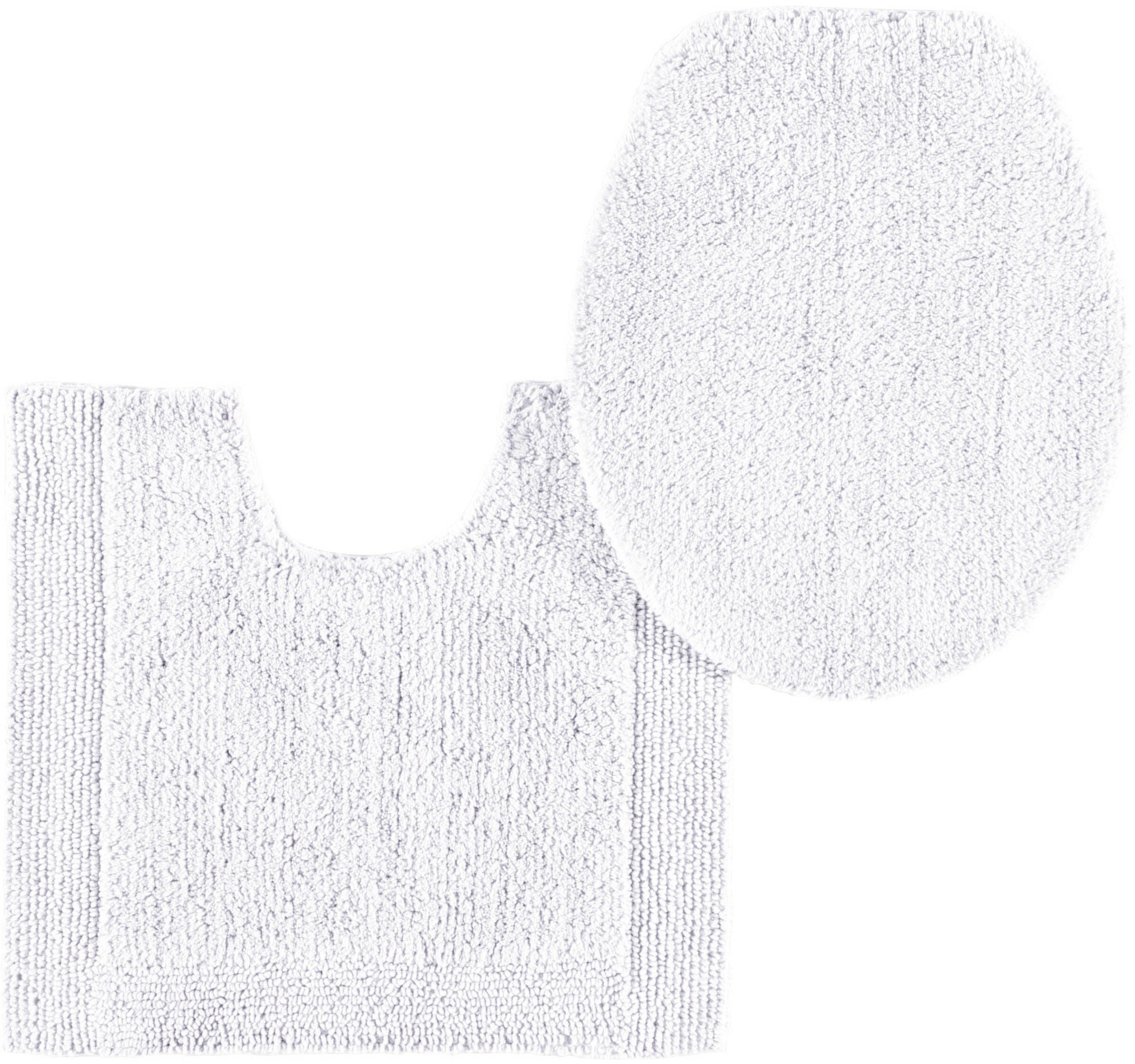 heine home Badematte in weiß