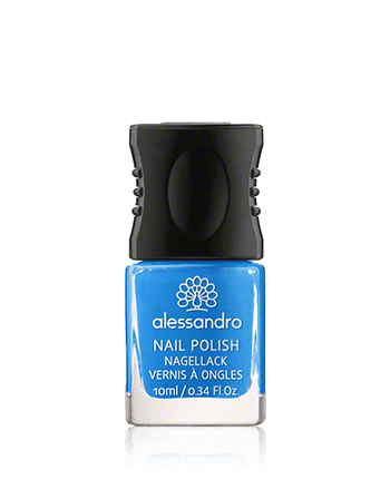 Alessandro Nail Polish 917 Baby Blue 10ml