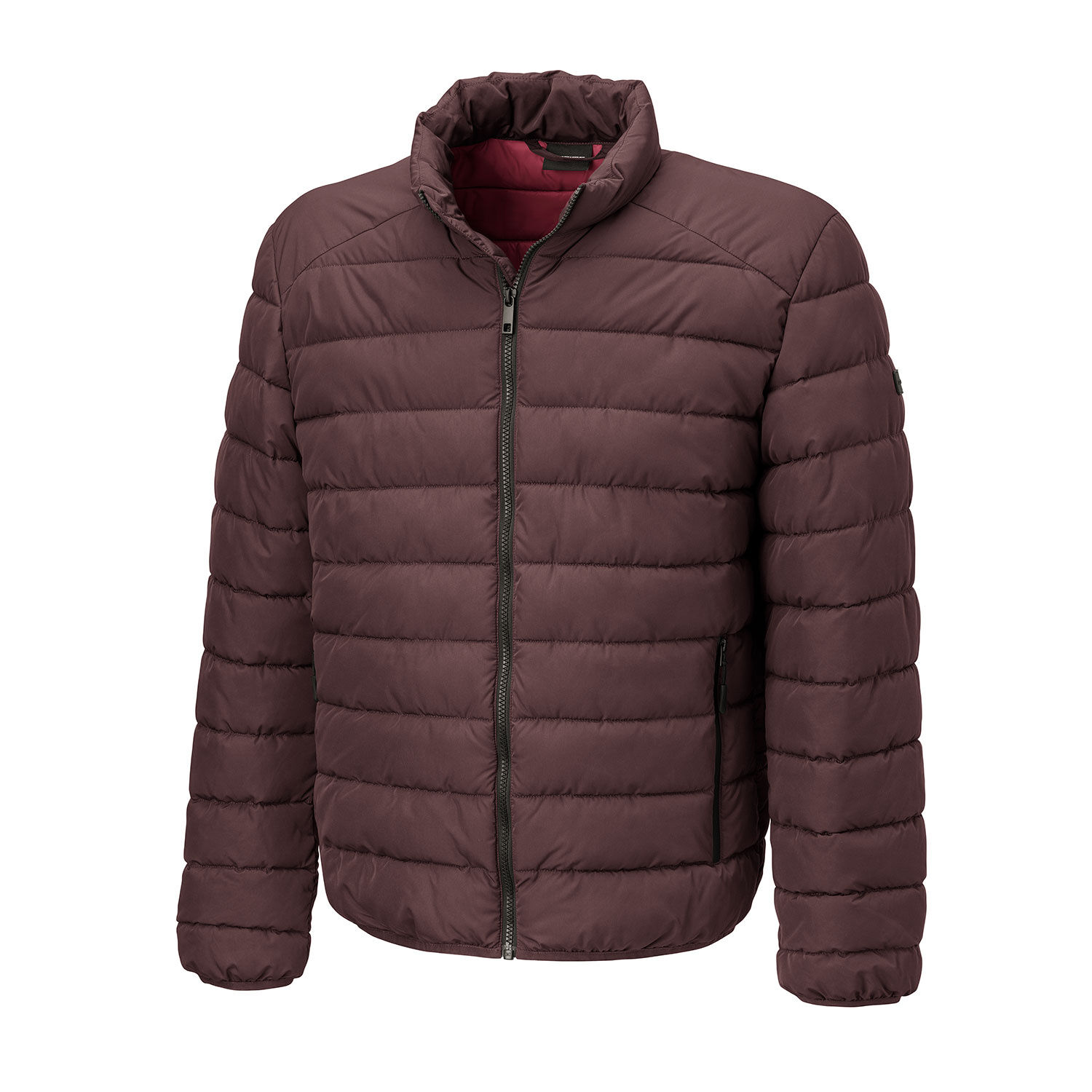 Leichte Herren Steppjacke