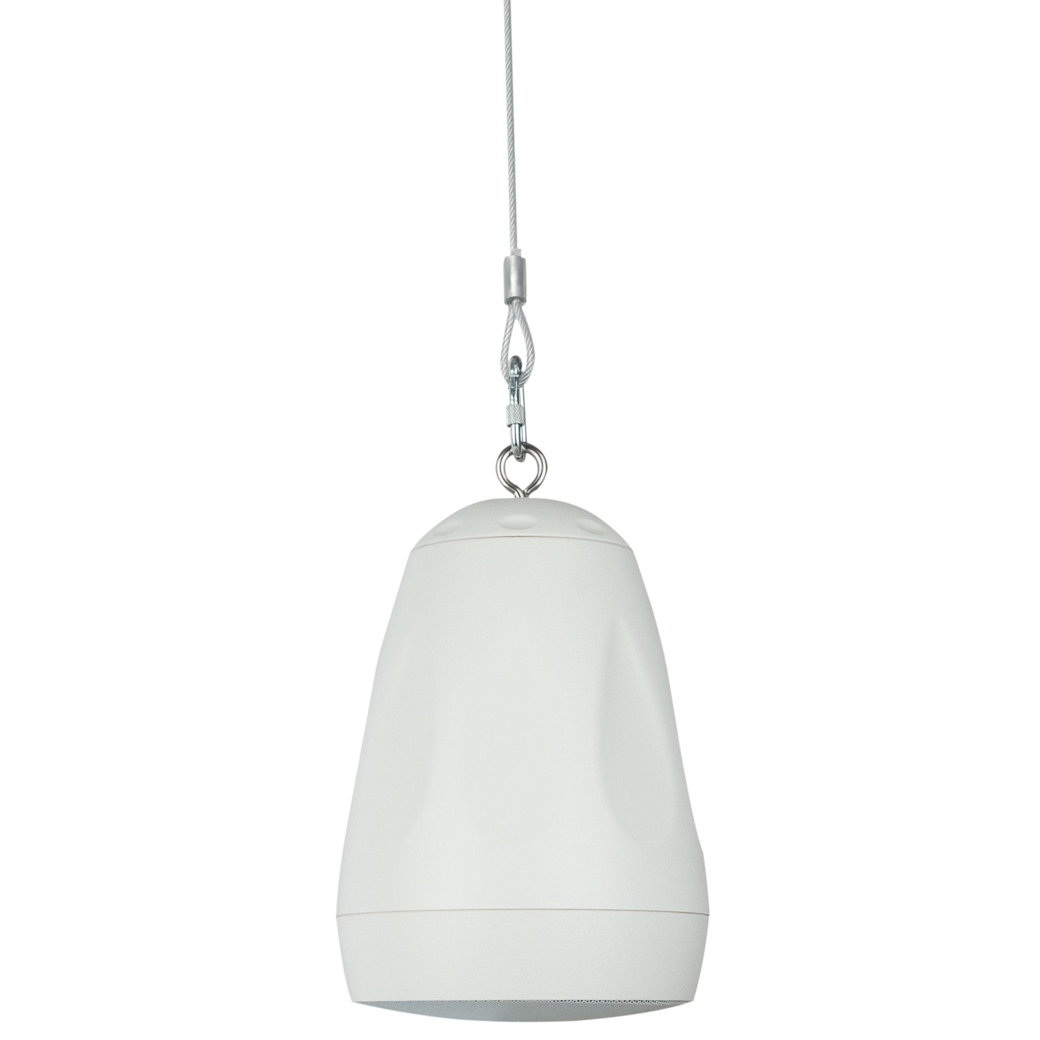 DAP DPS-530 passieve 5.25 inch hangende luidspreker, wit