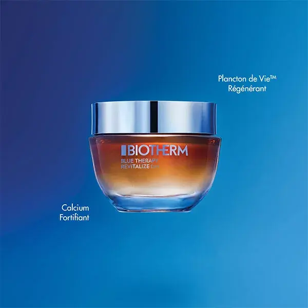 Biotherm Blue Therapy Revitalize Day Creme de Dia Revitalizante Antienvelhecimento 75ml