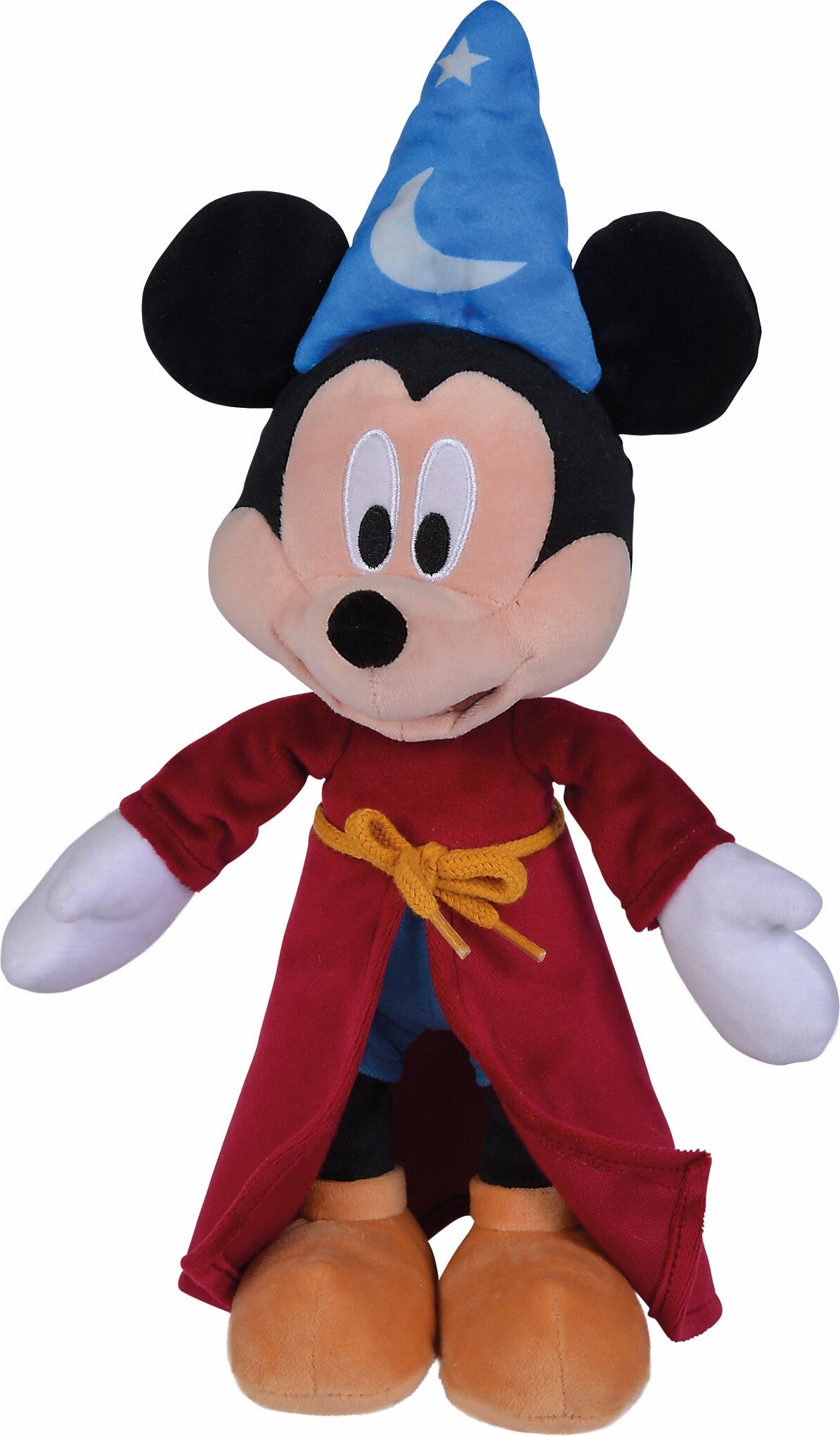 Disney knuffel Mickey en vrienden fantasia mickey 19 x 15 x 25 cm