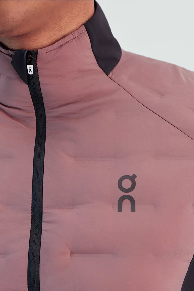 ON Climate Herren Laufjacke