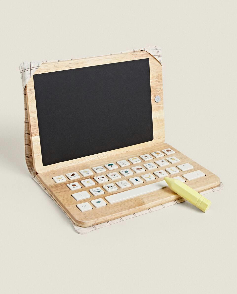 COMPUTADOR DE BRINQUEDO LAPTOP