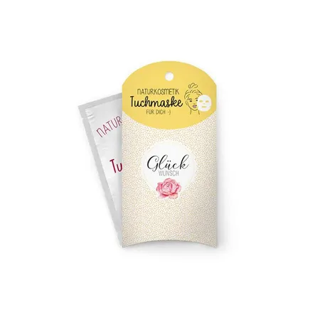 La Vida Tuchmaske / Pflegemaske 