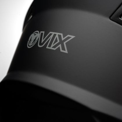 Casque Ovix LUCIO - Noir