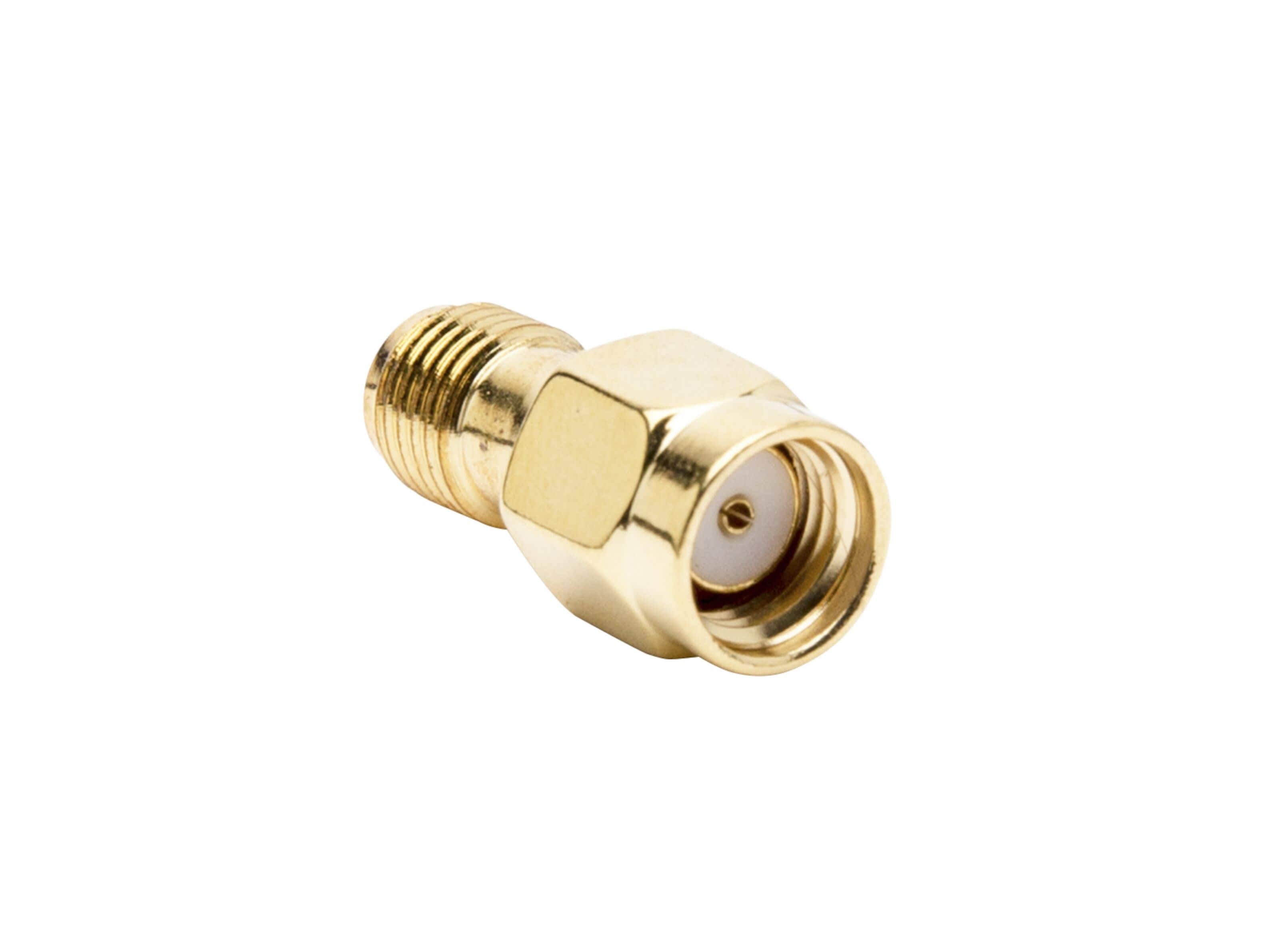 Luxorparts RP-SMA-hann til SMA-hunn