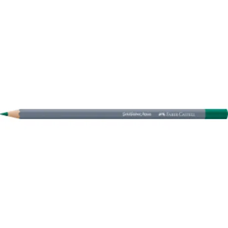 Faber-Castell Aquarellstift Goldfaber Aqua Farbe 163 smaragdgrün