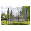 Trampoline Ø3,96 m