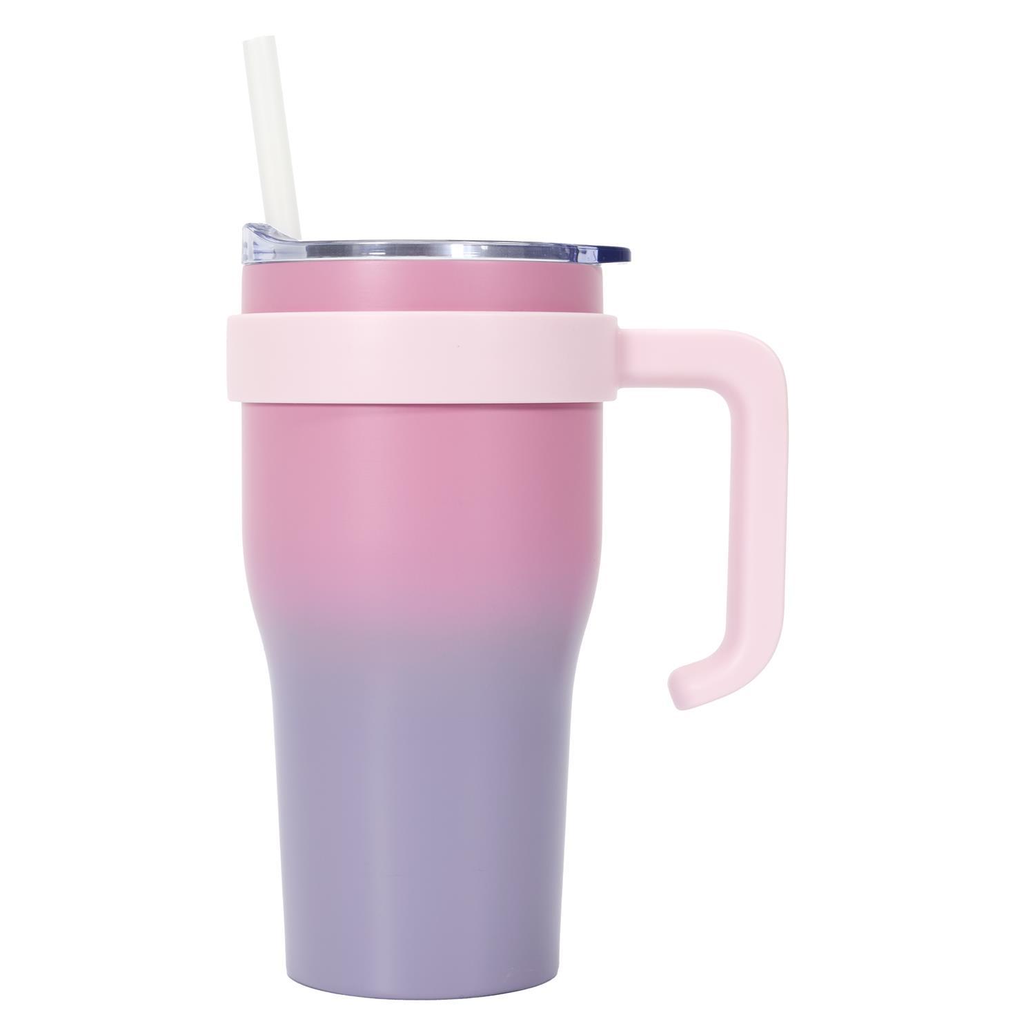 MUG TRANSPORT MINI MIAMI TIE AND DYE 600ML