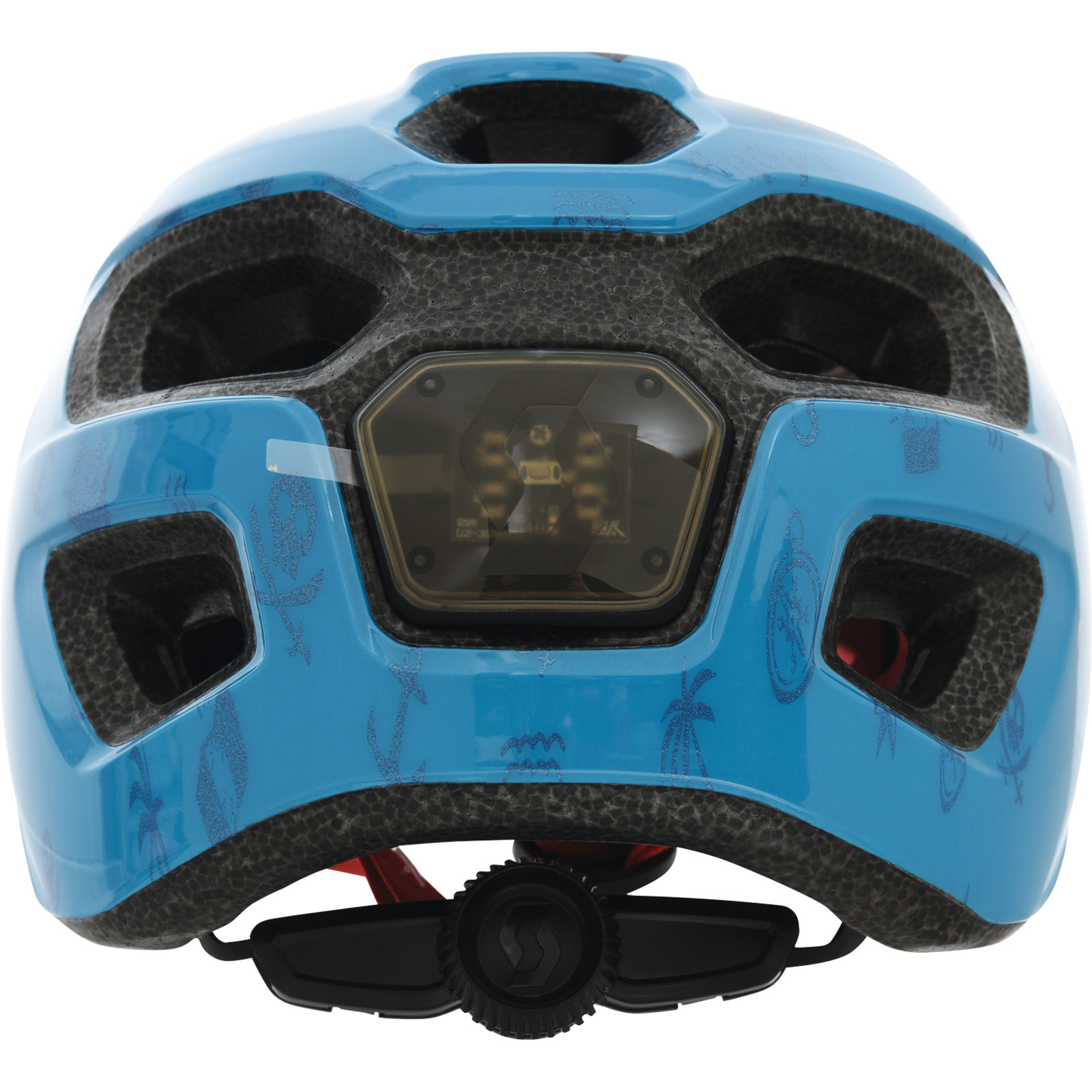 Scott Spunto Kid (CE) Helmet Velohelm null