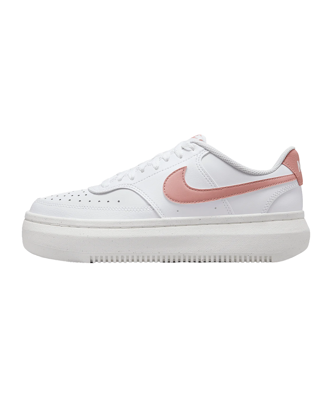 Nike Court Vision Alta Sneaker Damen Weiss F102