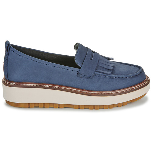 Clarks - ORIANNA W LOAFER - Bleu