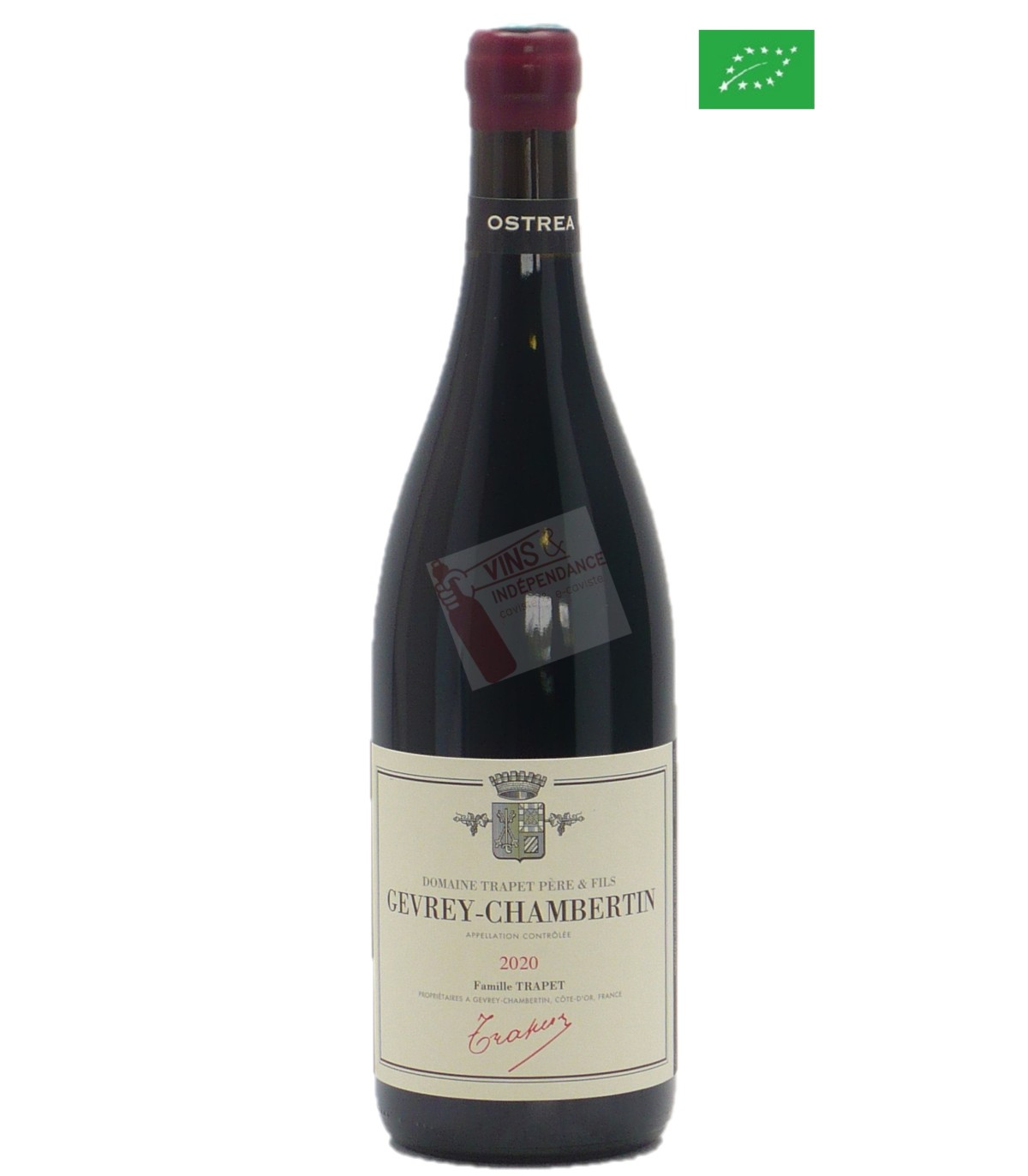 Domaine Jean-Louis Trapet Gevrey Chambertin