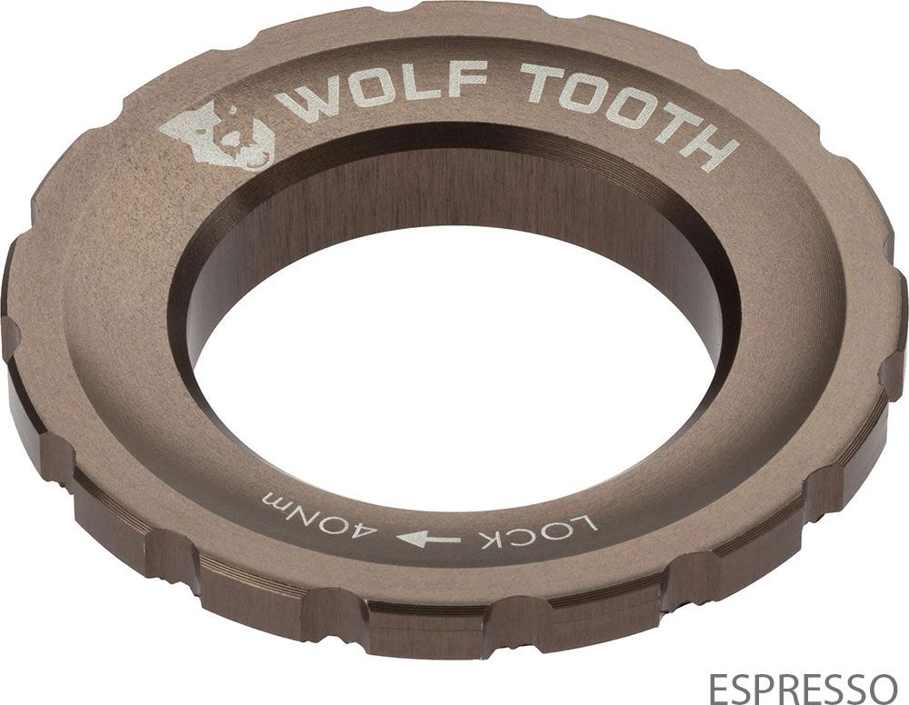 Wolf Tooth Components Centerlock Lockring kaufen | Bike-Discount
