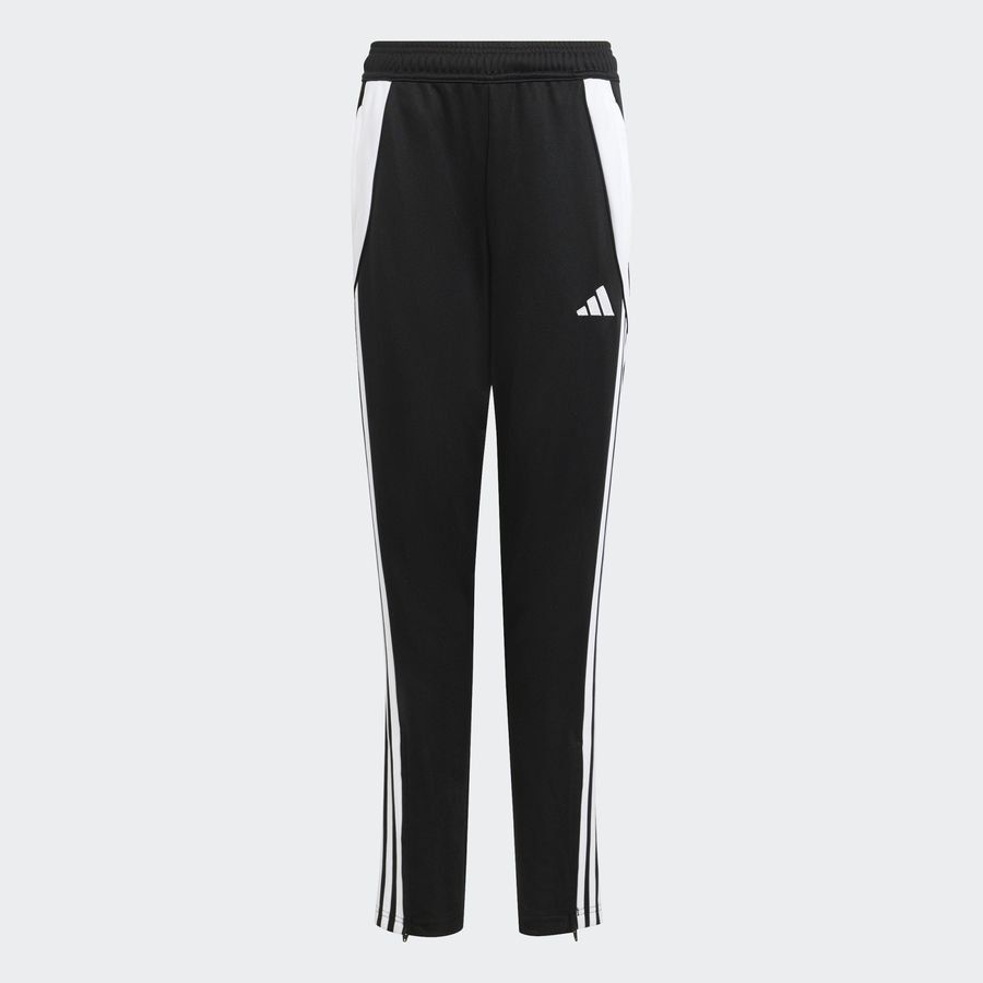 adidas Bas de Survêtement Tiro 24 - Noir/Blanc Enfant