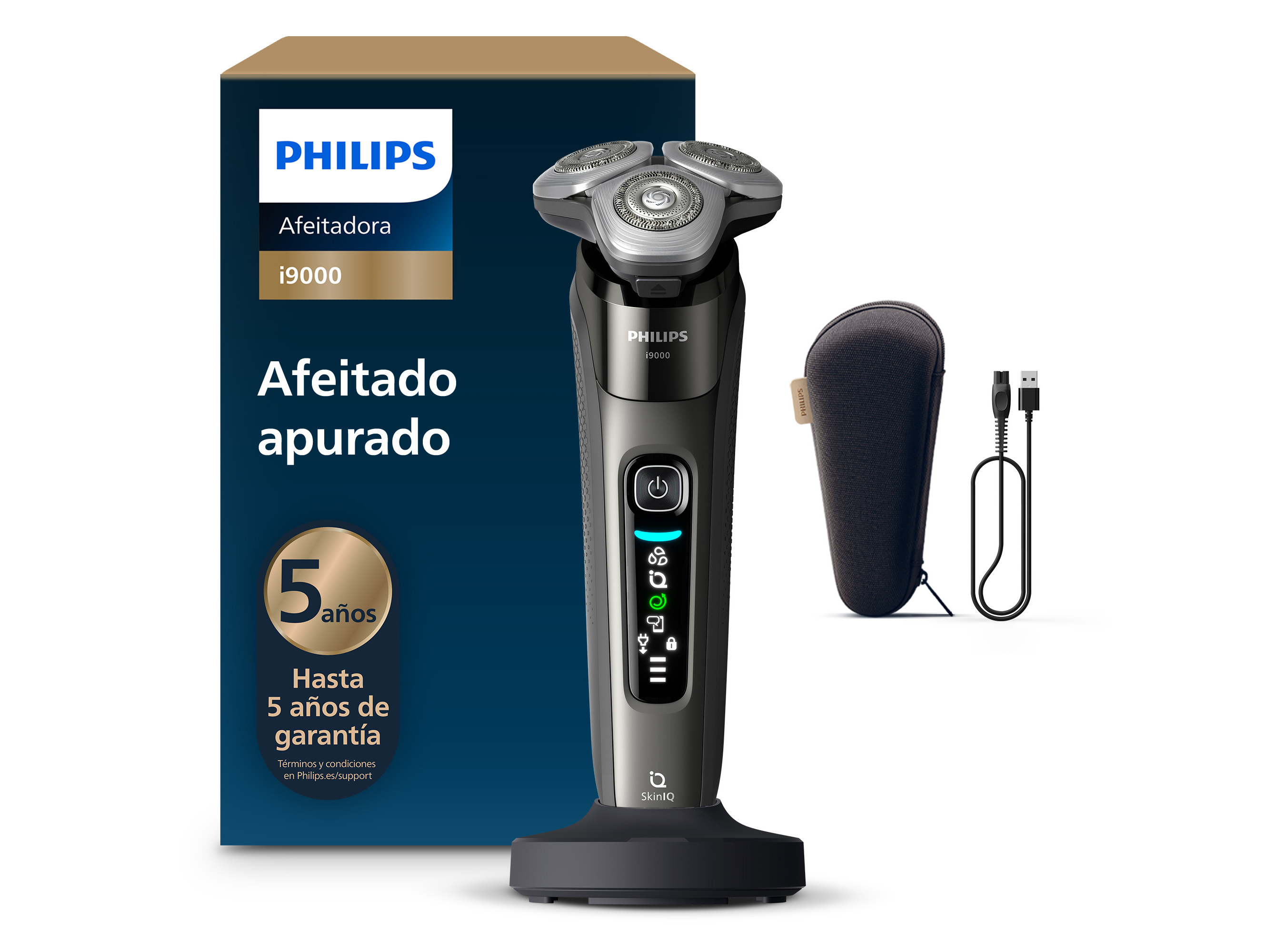 MAQUINA BARBEAR PHILIPS X9002/10 SERIES 9