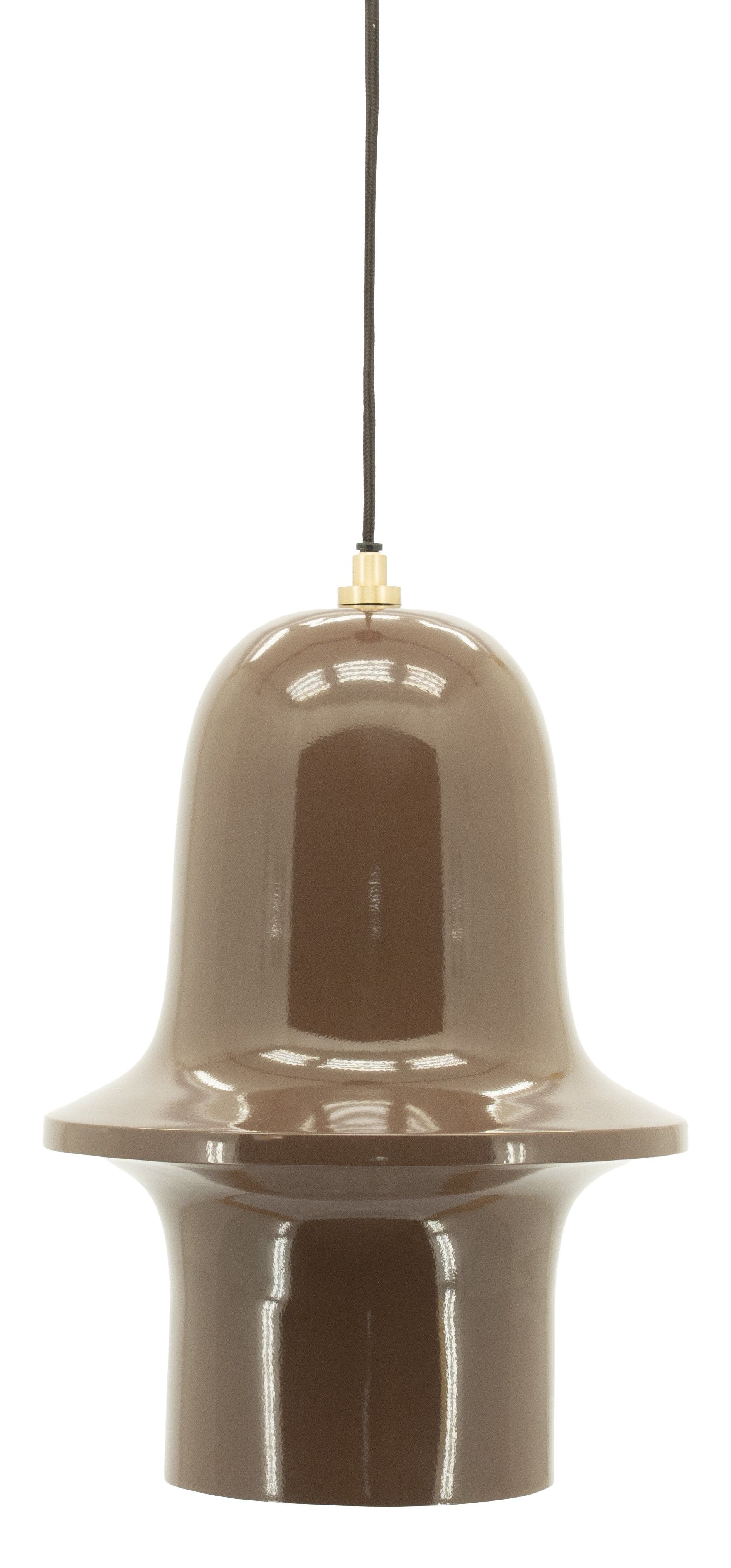 Hanglamp Bruin 250387 Bellure ⌀25  x H35 cm