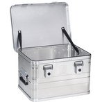 Caisse en aluminium AluPlus Box >S< 29, argent