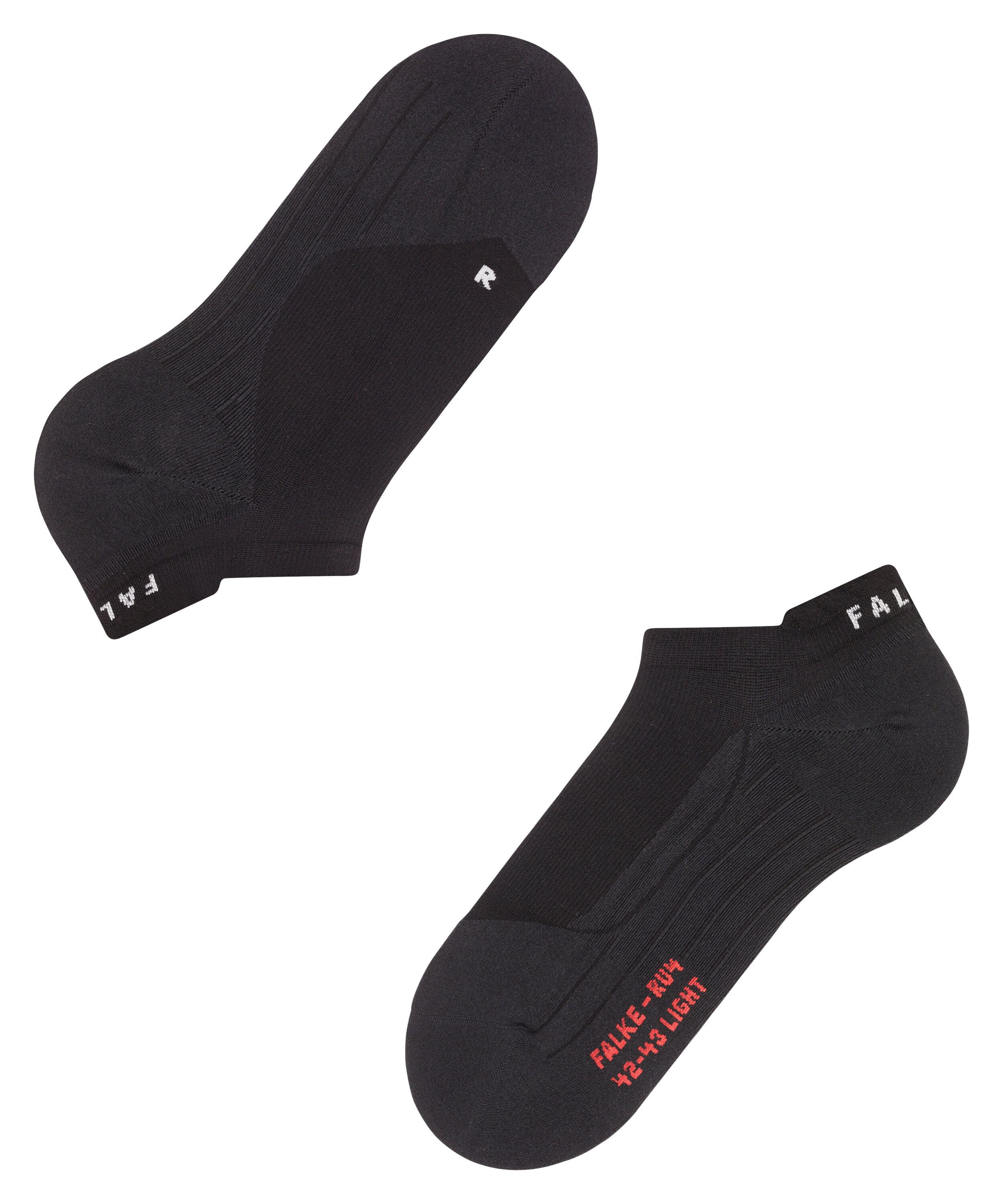 falke ru4 light perform invis 314 16203 black mix