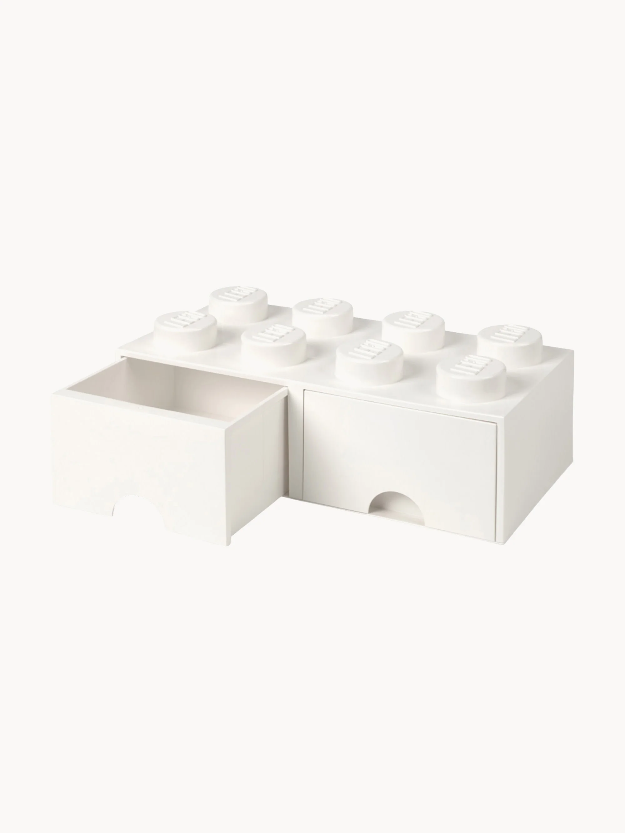 LEGO® opbergdoos Brick met 8 knoppen