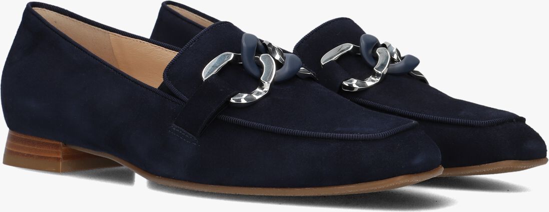 HASSIA blauwe hassia loafers napoli 0856