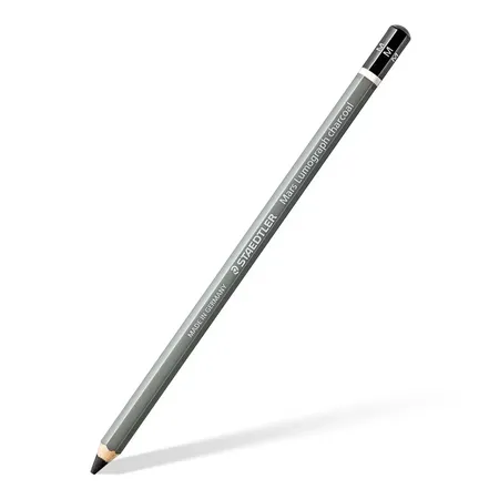 STAEDTLER® Mars® Lumograph® charcoal 100C Kohlestifte, 3er Packung