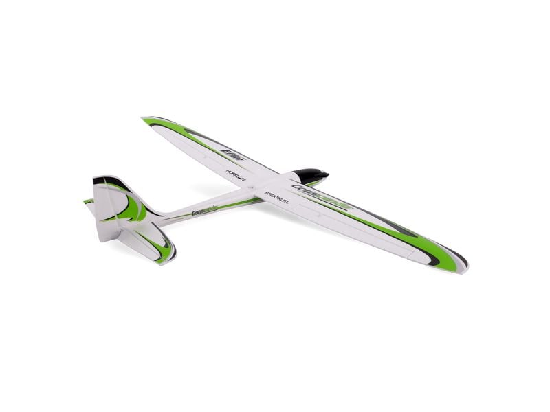 E-flite Motorsegler UMX Conscendo 802 mm BNF Basic Elektro-Segler Flugmodell im UMX Format mit Spektrum Technik