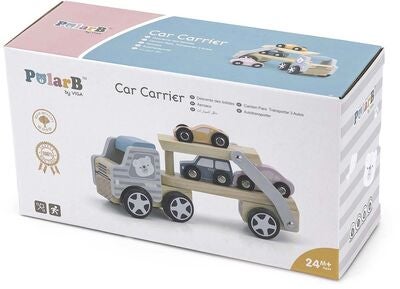 PolarB Biltransport