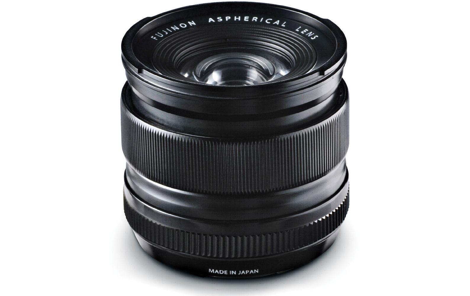 Festbrennweite XF 14mm F/2.8 R – Fujifilm X-Mount<br>EF-M 22 mm f/2,0 STM