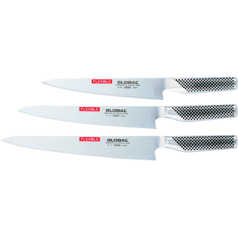 Couteau filet de poisson Global Série G