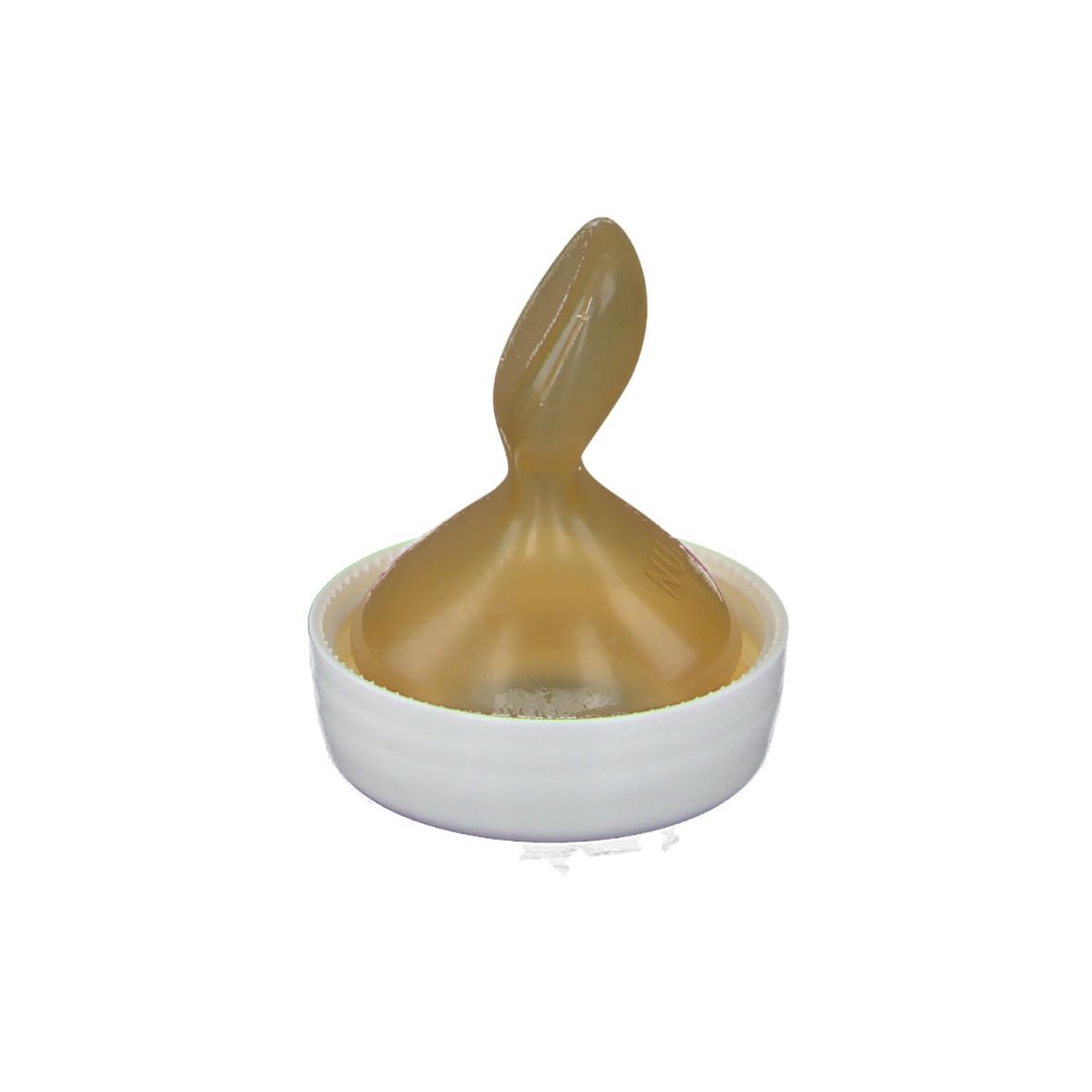NUK First Choice Gaumenspaltensauger aus Latex