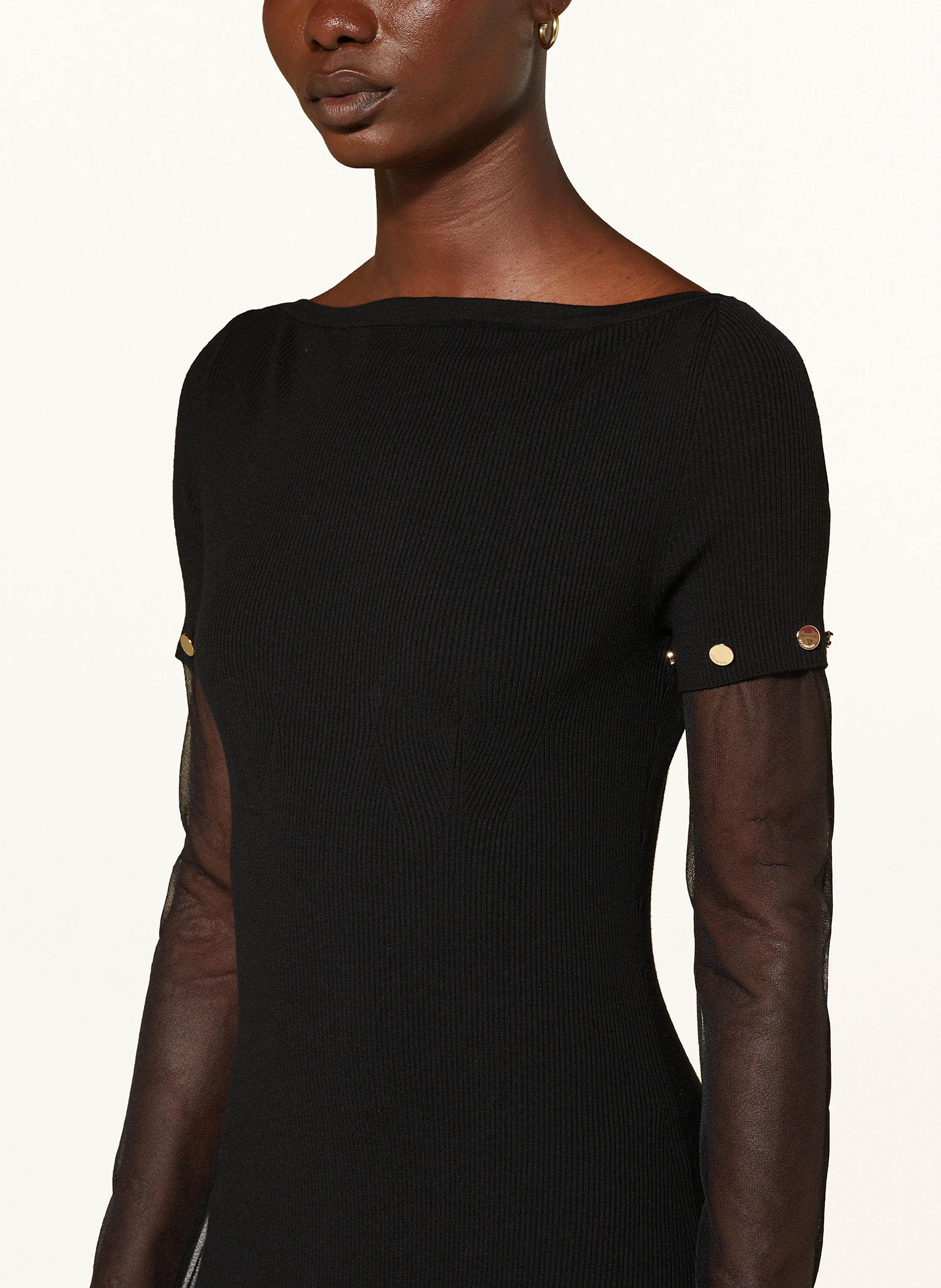 SPORTMAX Strickkleid GERANIO