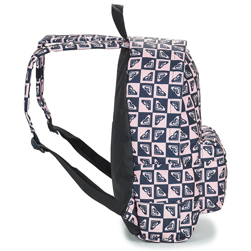 Roxy - SUGAR BABY PRINTED - Noir / Rose