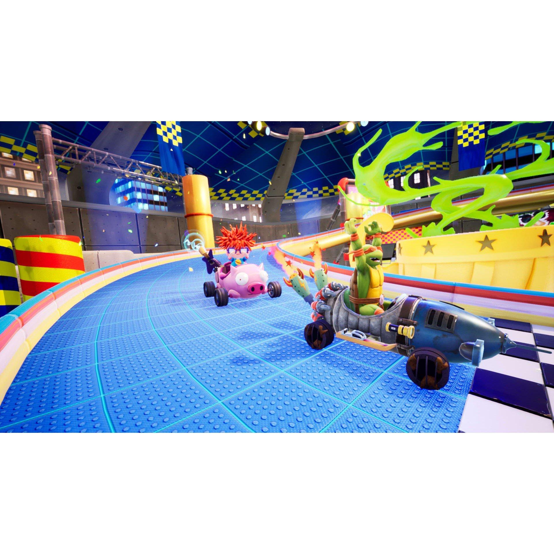 GameMill GAME Nickelodeon Kart Racers 3: Slime Speedway