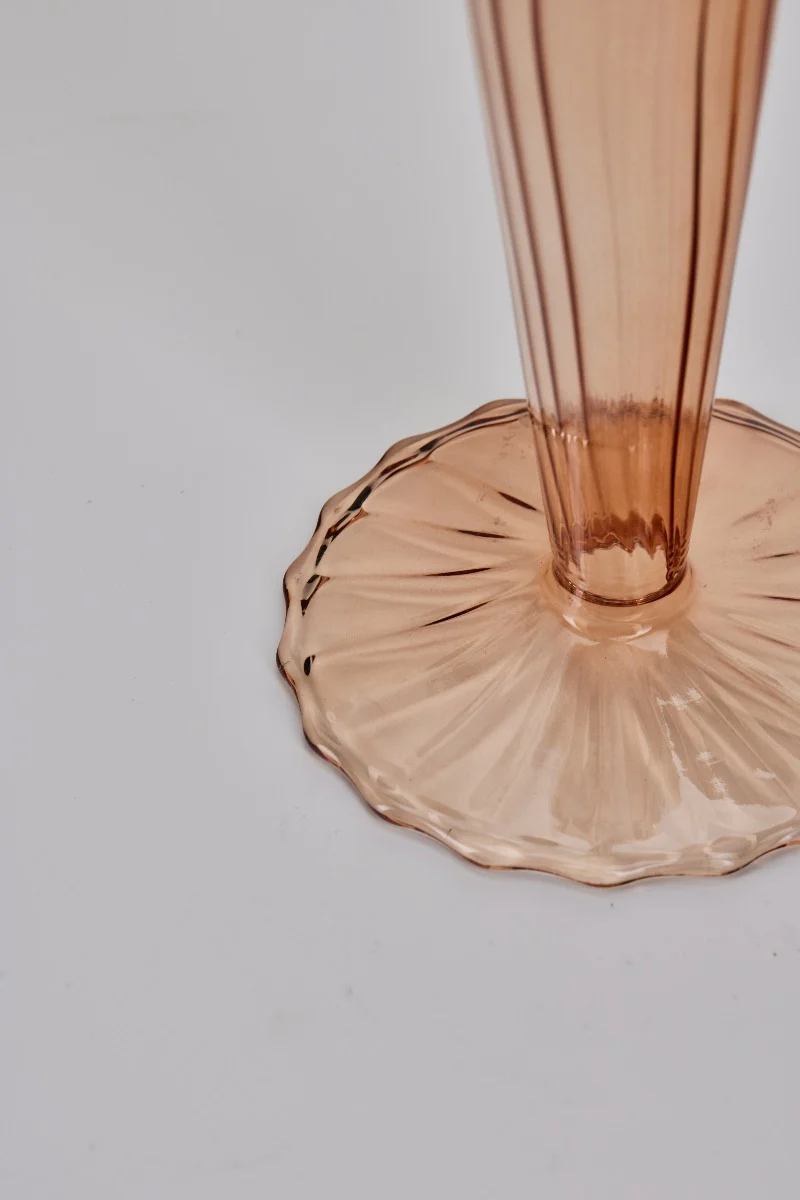 Bahne Interior  Lysestage - Rose