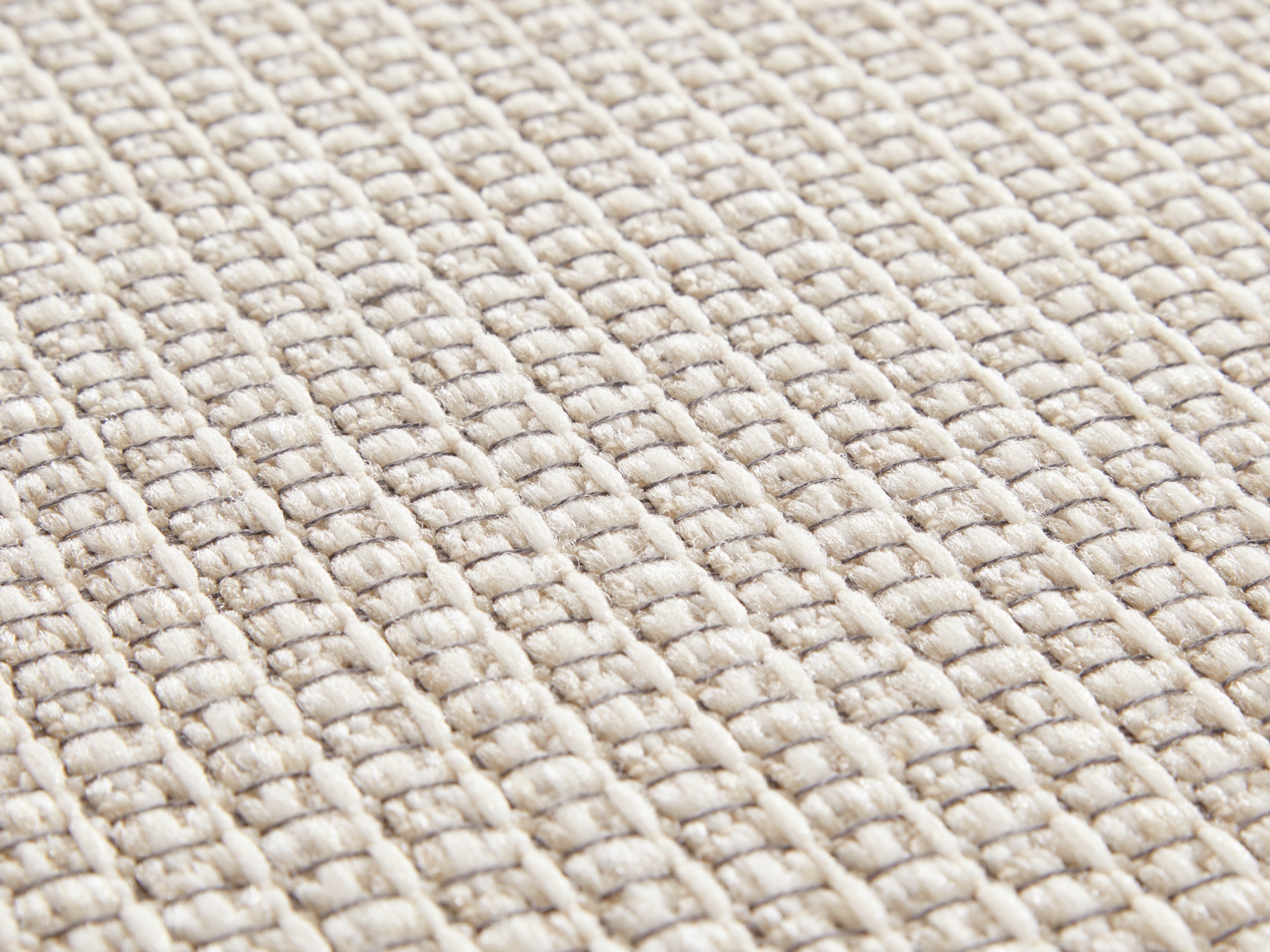 ELLE DECORATION Teppich »Millau« rechteckig 4 mm Höhe Flachgewebe, In-& Outdoor, Modern, Terrasse, Balkon, Wohnzimmer