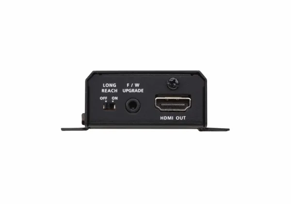 ATEN VE811R HDMI HDBaseT Receiver - Video/audio ekspander - modtager - HDMI, HDBaseT - op til 100 m