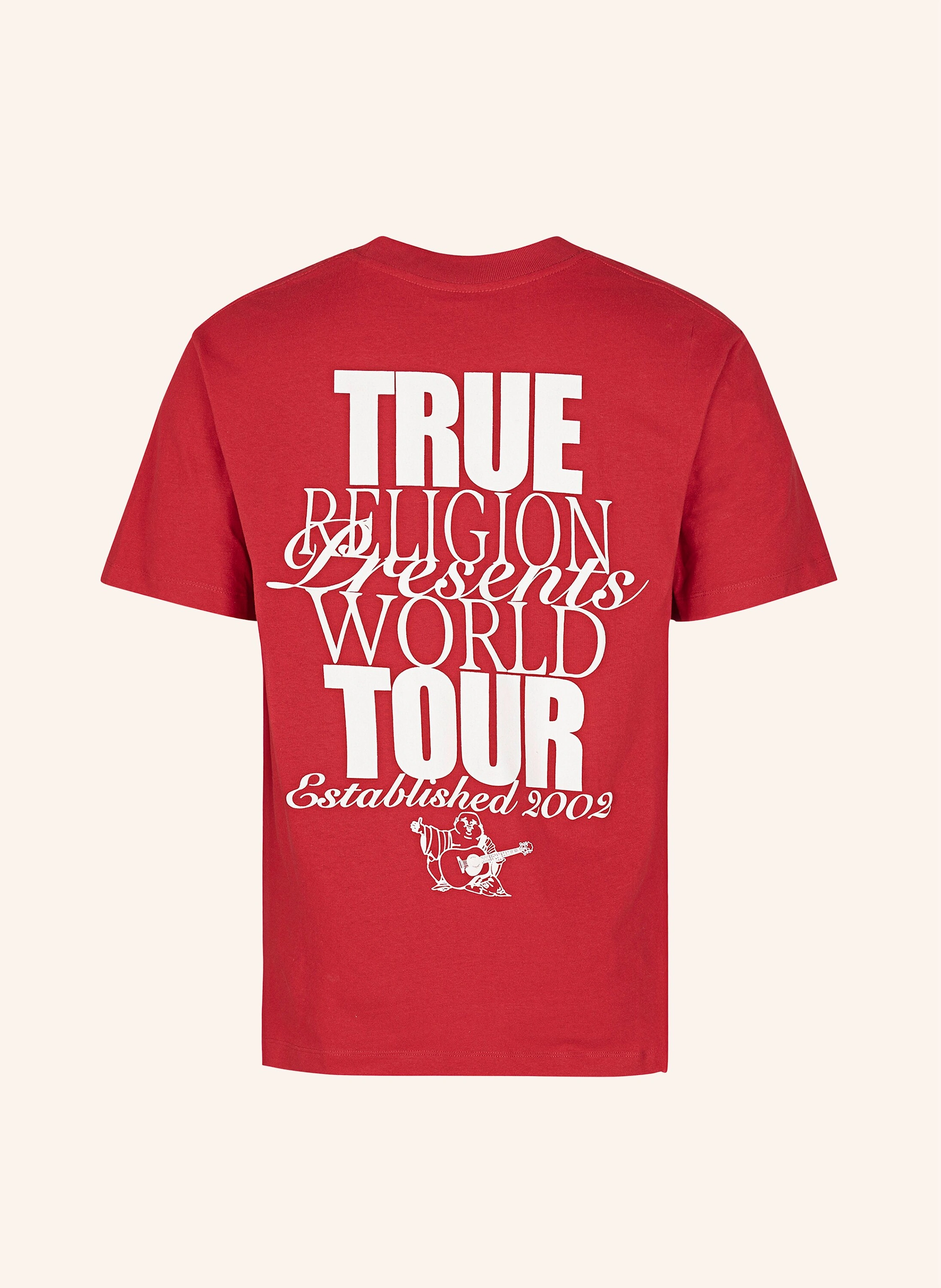 TRUE RELIGION T-Shirt WORLD TOUR