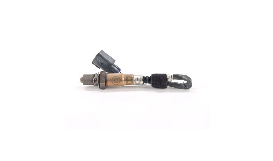 Lambda-sonde, foran katalysator