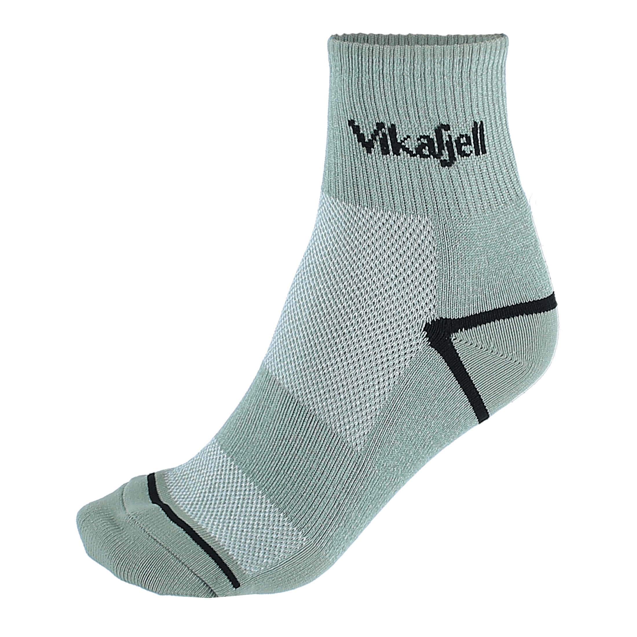 Vikafjell Morgedal Tursokk - 2 par - Sokker