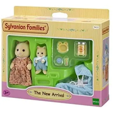 Sylvanian Families - Der Neuankömmling