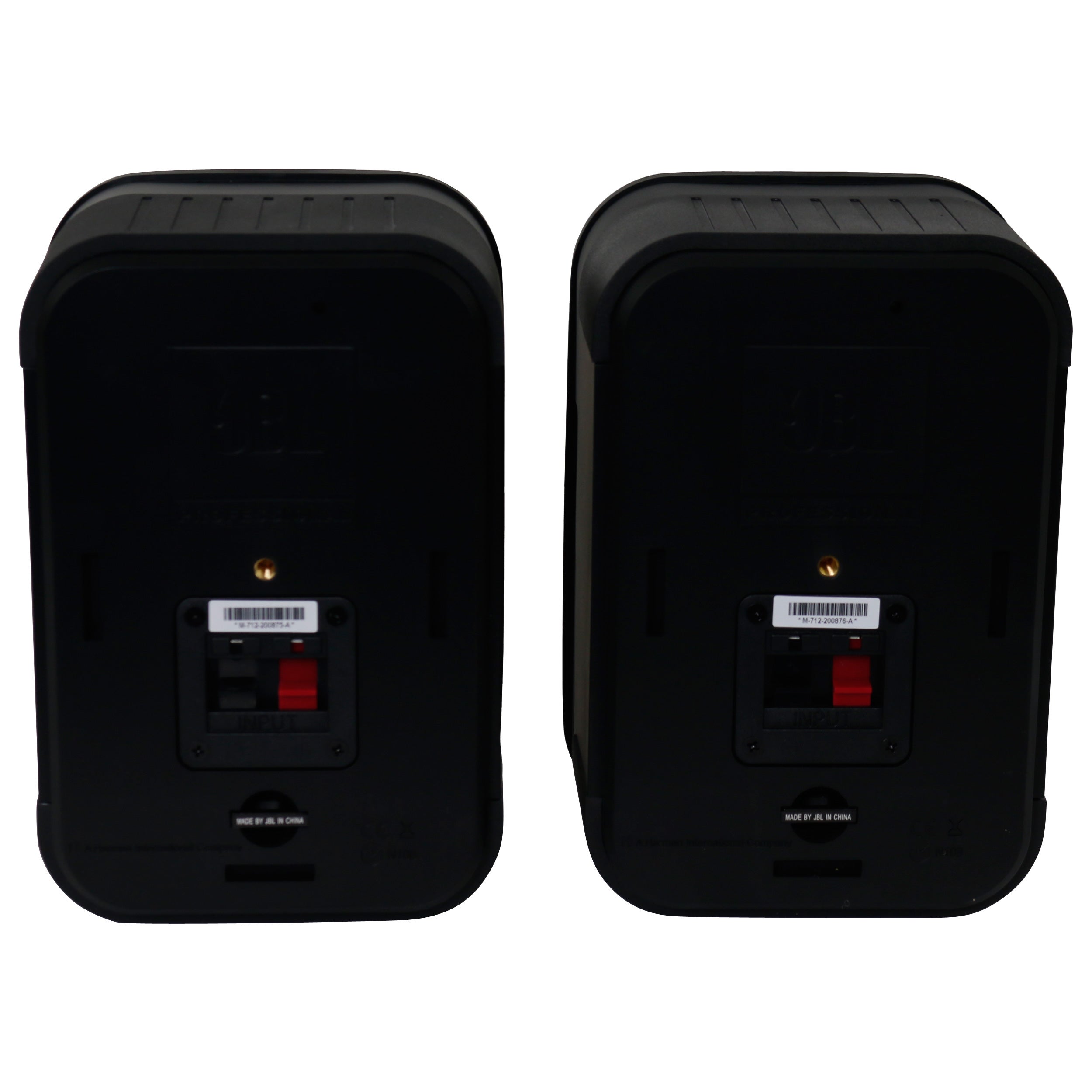 JBL Control 1 Pro passieve monitorset van twee speakers
