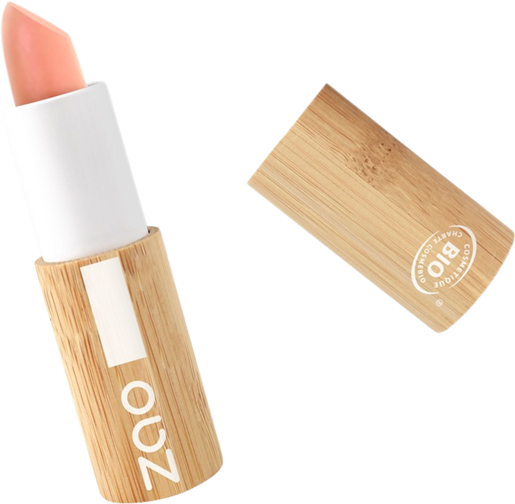 ZAO  Cocoon Lipstick, 415 Nude Peach (3,50 g)