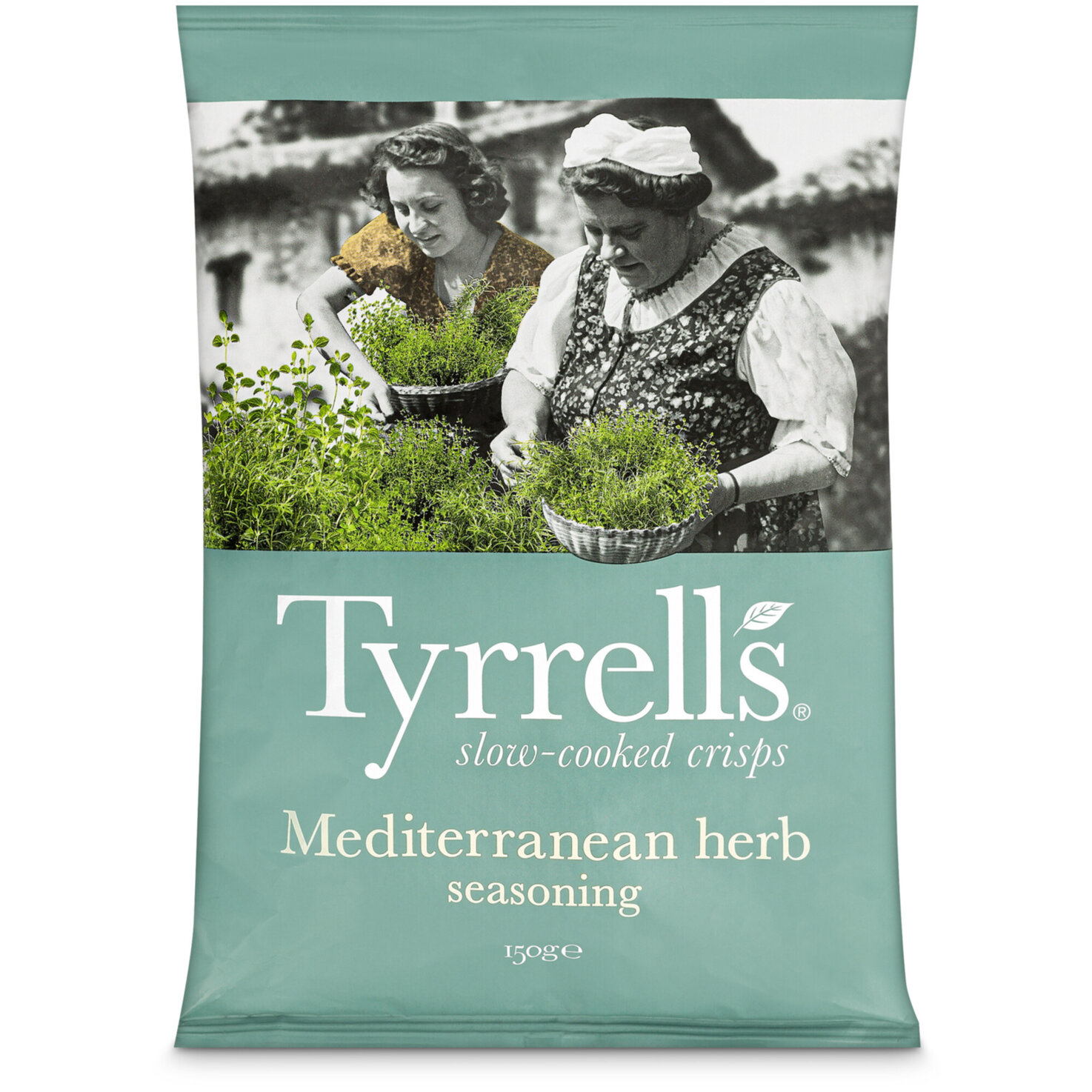 Tyrrells Chips Mediterranean herb