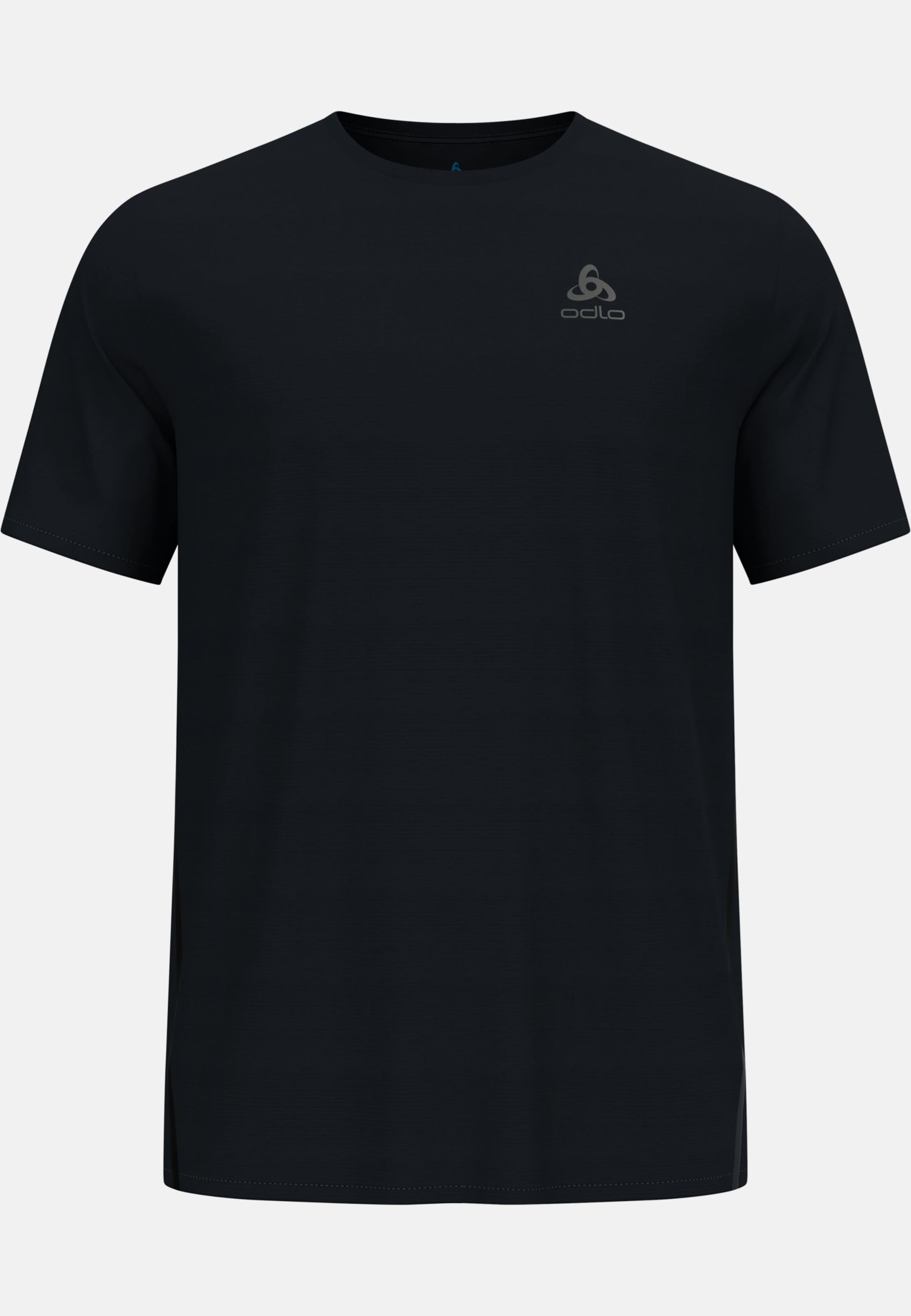 Zeroweight Chill-Tec Laufshirt 2.0 in black