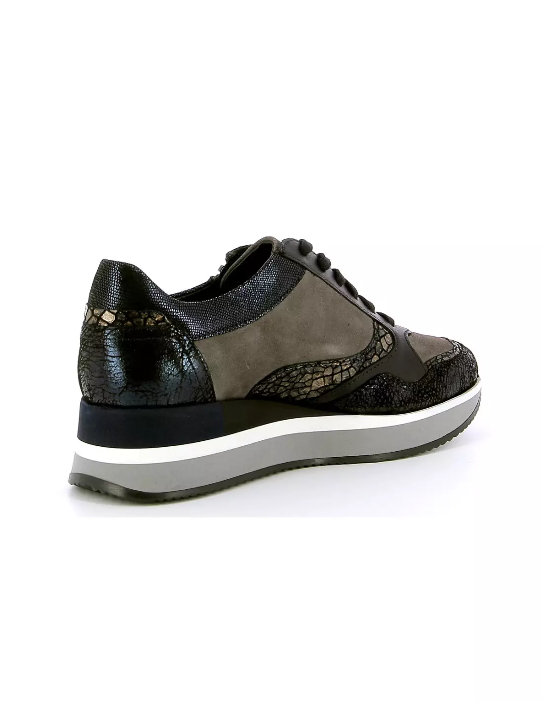 MEPHISTO OLIMPIA - Baskets Navy