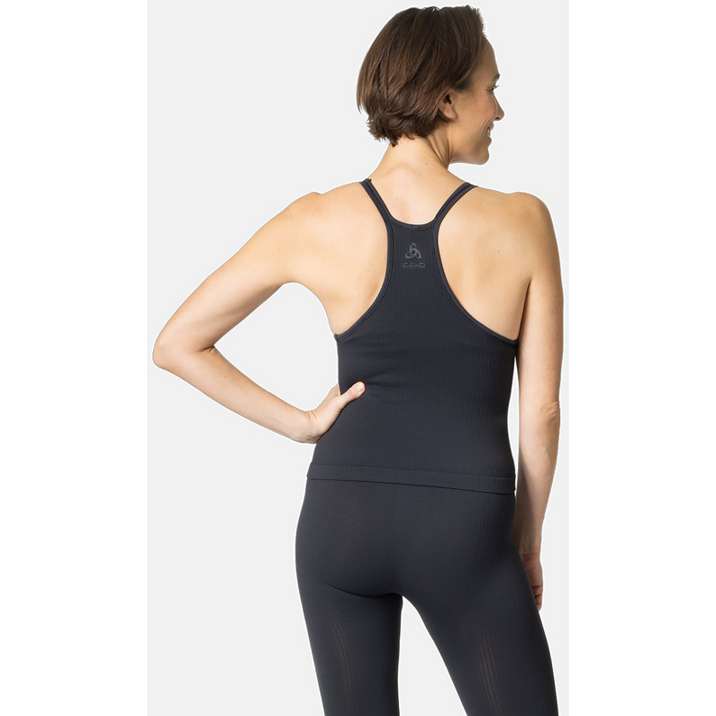 Odlo Damen Active 365 2 In 1 Crop Top