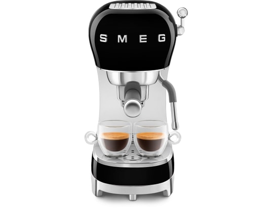 SMEG - Expresso ECF02BLEU