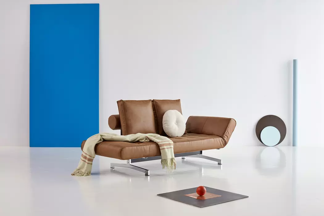 Schlafsofa Ghia Chrom